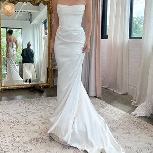 Chosen by KHYA - Salacea Wedding Dress